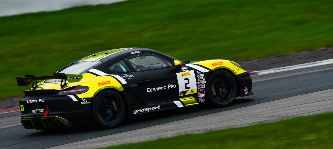 Jason Bell to Carry GMG Effort in Canada