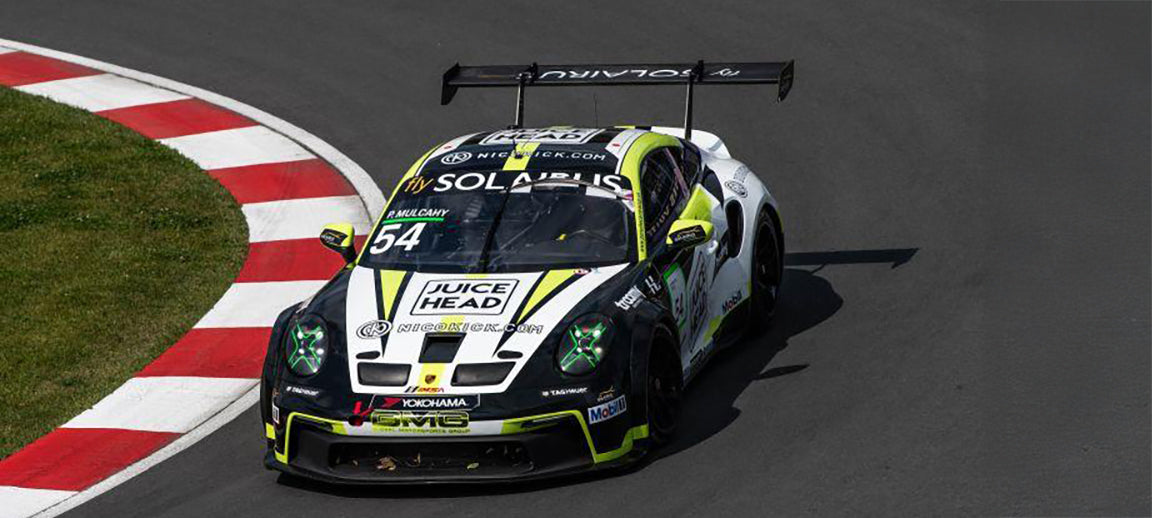 GMG Racing Targets Montreal Podiums with Dual Porsche Entries at the Canadian Grand Prix