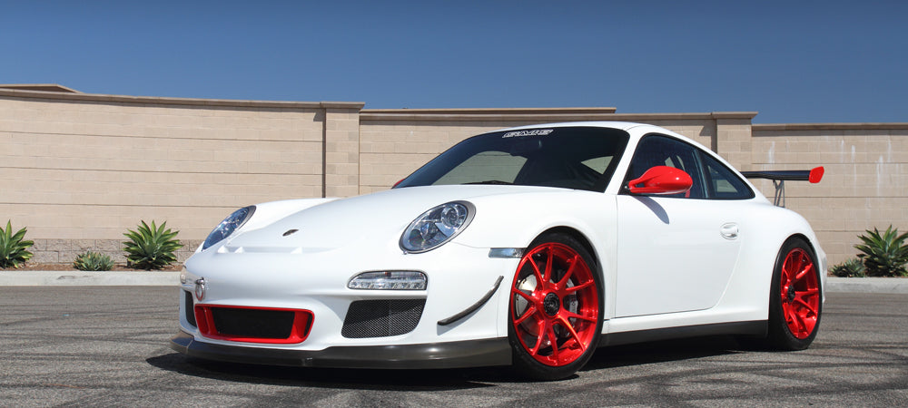 GMG’s Signature Series: Porsche