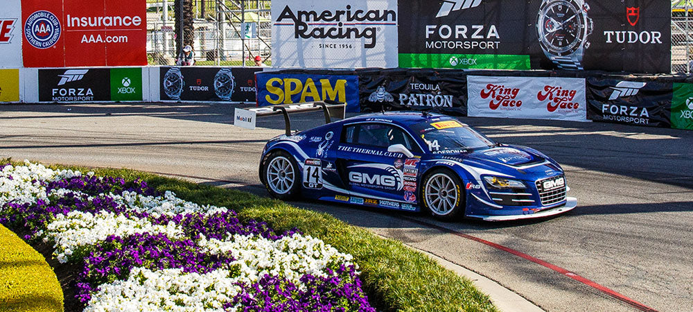 David Welch Highlights GMG Return to Pirelli World Challenge Action at Detroit