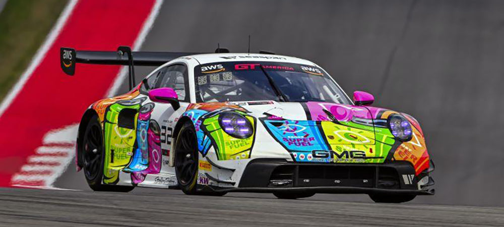 GMG Racing Aims for More Victories as SRO America Heads to Sebring