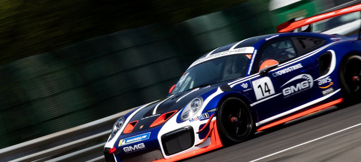 GMG Continues Expansion with Porsche 911 GT2 RS Clubsport at Spa