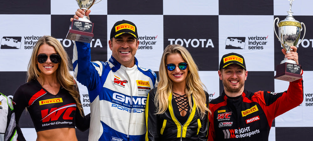 GMG’s James Sofronas Highlights Long Beach Weekend with Victory; Udell Impresses in GT Debut