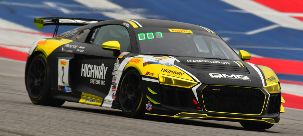 GMG Continues 2019 Season in to St. Petersburg Following Dual Podiums
