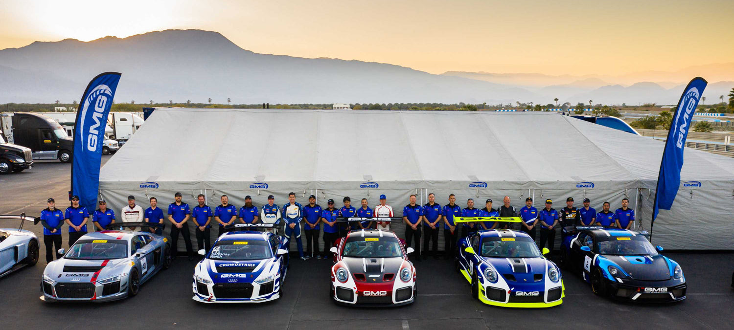GMG Ready for Large and Diverse Roster of Racing in 2020