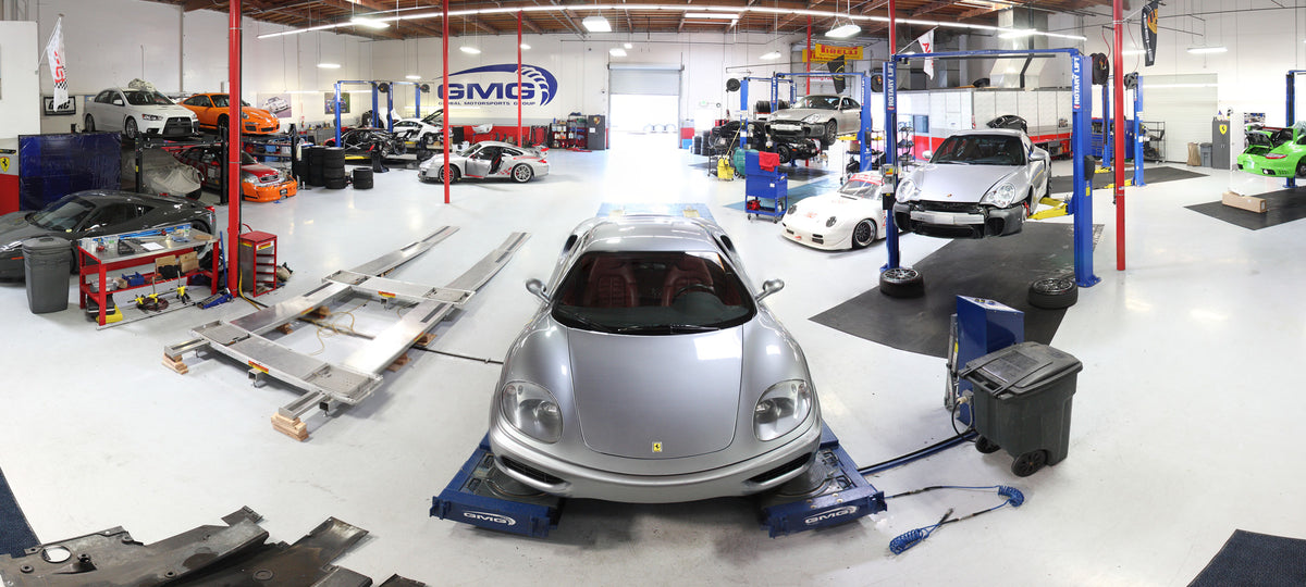 GMG Racing Shop Moving Sale, Aug 24