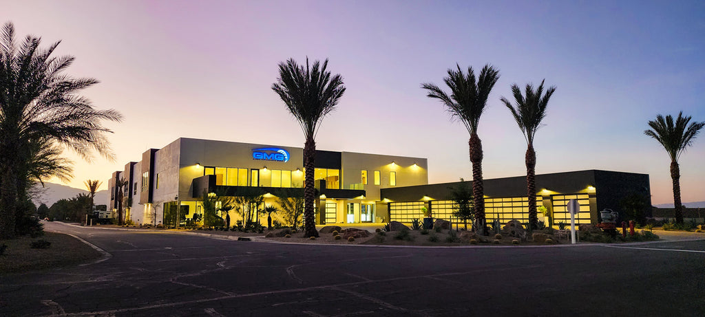 New GMG Racing Headquarters at The Thermal Club Takes the Spotlight in Gala Grand Opening