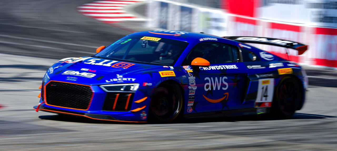 GMG Closes Home Race with Three Top-10 Finishes