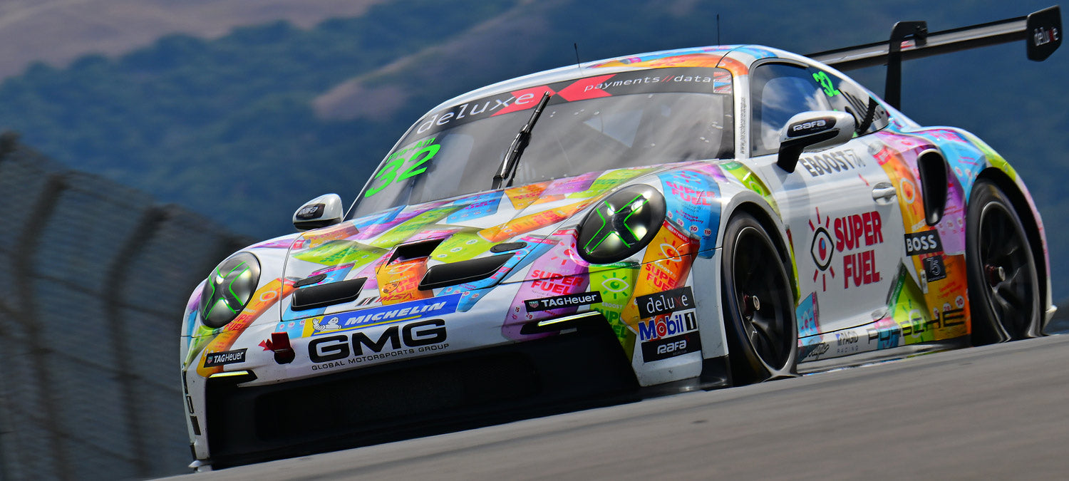 GMG Racing Rolls Out IMSA Porsche Deluxe Carrera Cup Season-High Three Entries for Circuit of The Americas Finale
