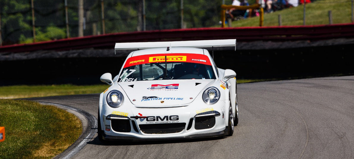 Udell, GMG Head to Penultimate Pirelli World Challenge Weekend at Sonoma Raceway