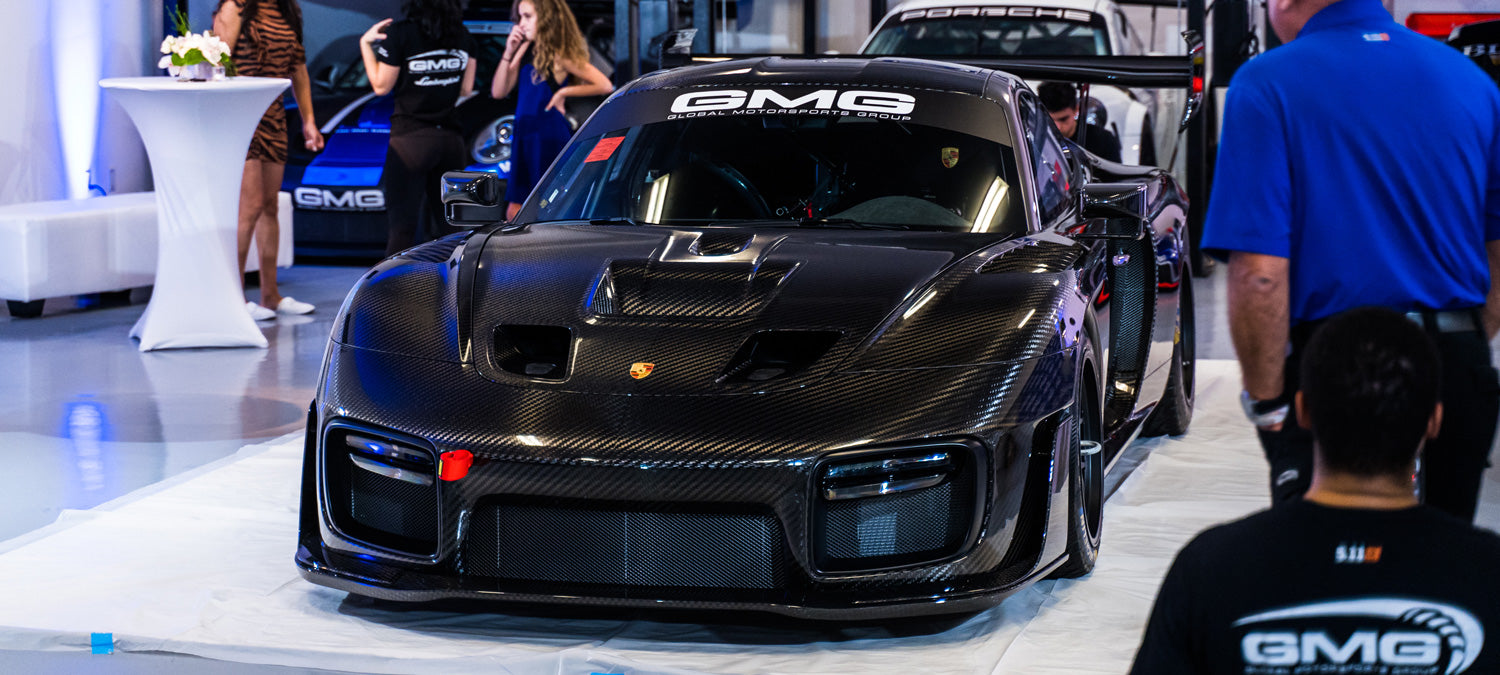 GMG Racing Thermal GT Event and 935 Kickoff Party