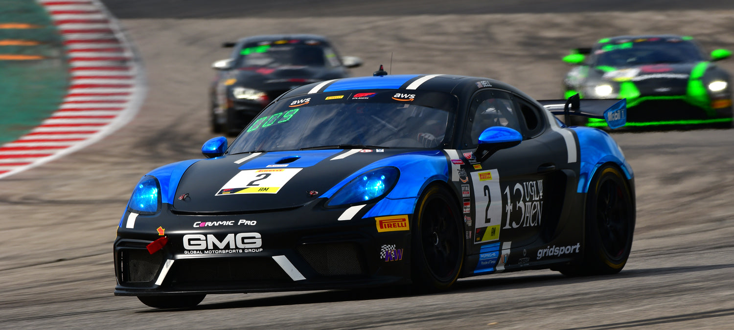 GMG Eager To Resume Racing At VIR