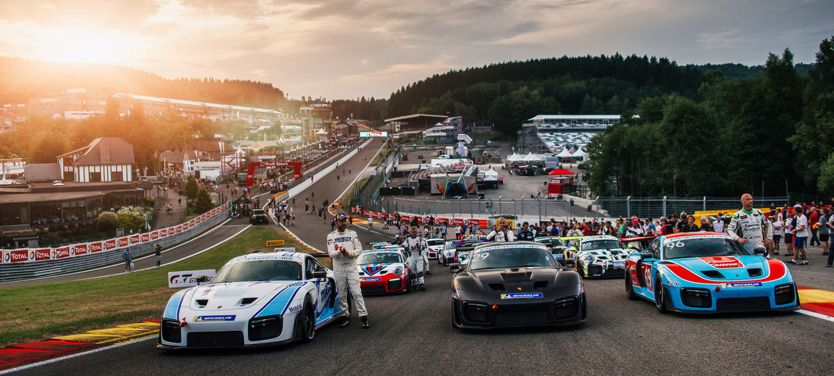 Spa Race Weekend Recap