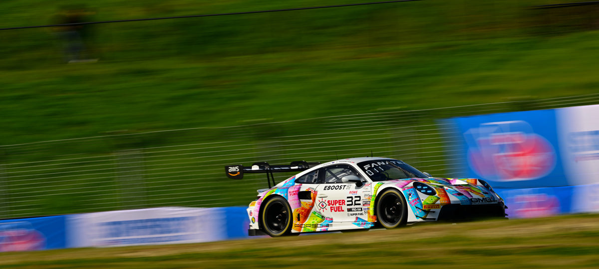 GMG Racing Targets Florida Double at Miami, Sebring