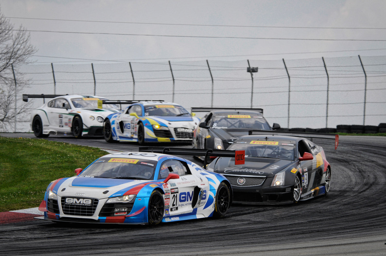 Consistency Prevails in Mid-Ohio for GMG
