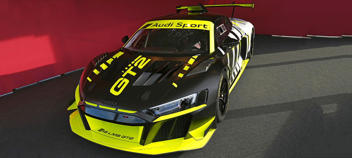 GMG’s James Sofronas to Debut Audi R8 LMS GT2 in Barcelona