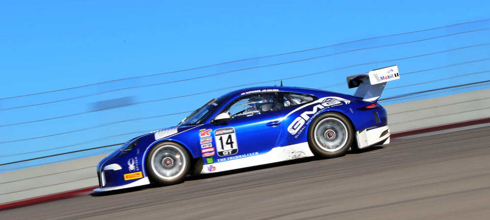 GMG Ready for Home Race at Toyota Grand Prix of Long Beach