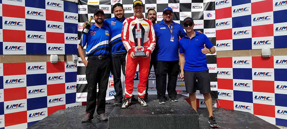 GMG Continues Incredible 2017 Season with Three Victories in Utah