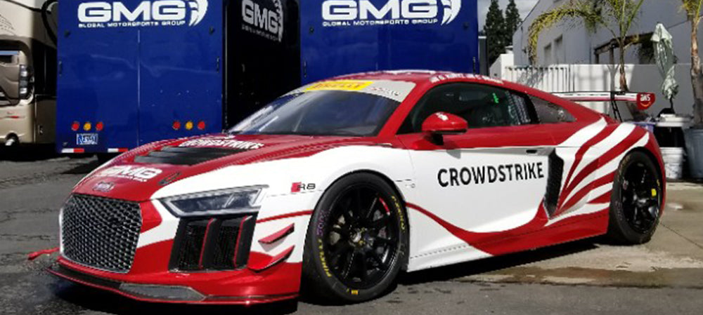 GMG Confirms Three Entries in Pirelli World Challenge GTS Competition
