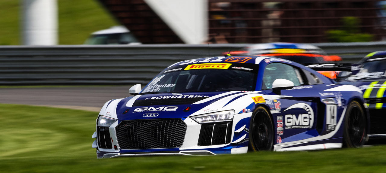 GMG Carries Momentum Through Memorial Day Weekend at Lime Rock Park