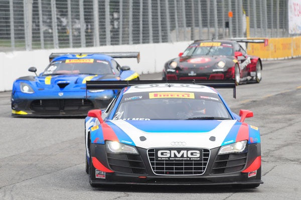 GMG Survives Wild Weekend in Toronto
