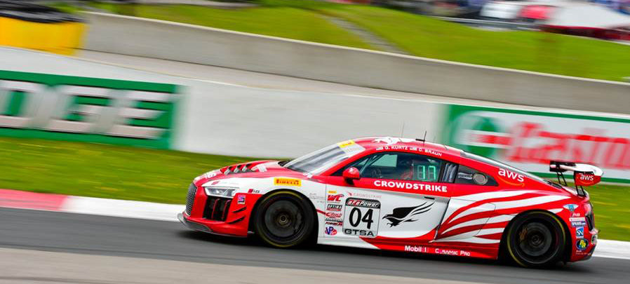 GMG Ready for Monday Doubleheader at Lime Rock Park