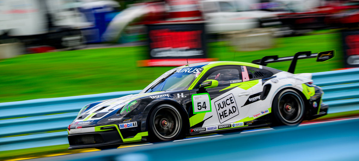 Momentum Builds: GMG Racing Back at IMS for Carrera Cup Doubleheader