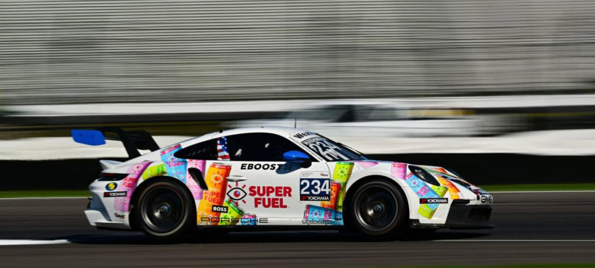 Six Podium Finishes At Indianapolis Motor Speedway During an Action Packed Race Week