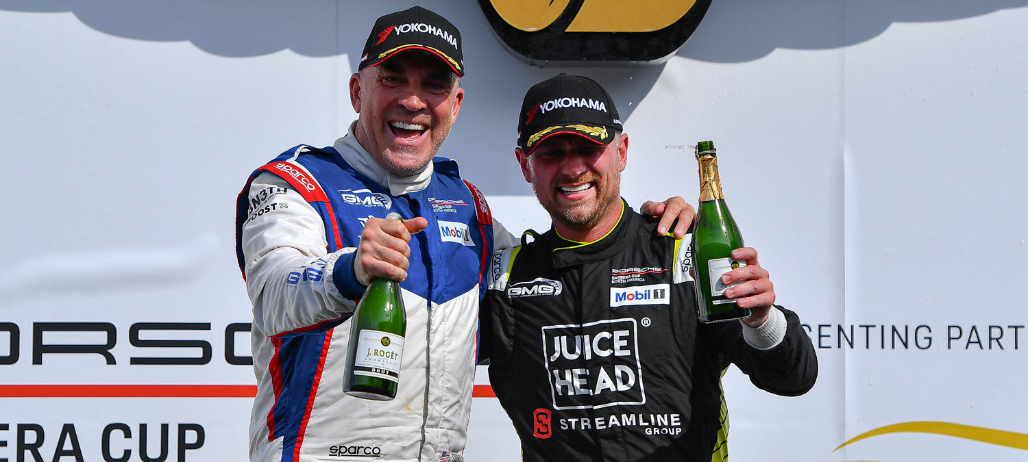GMG Sweeps Indy Pro-Am Victories