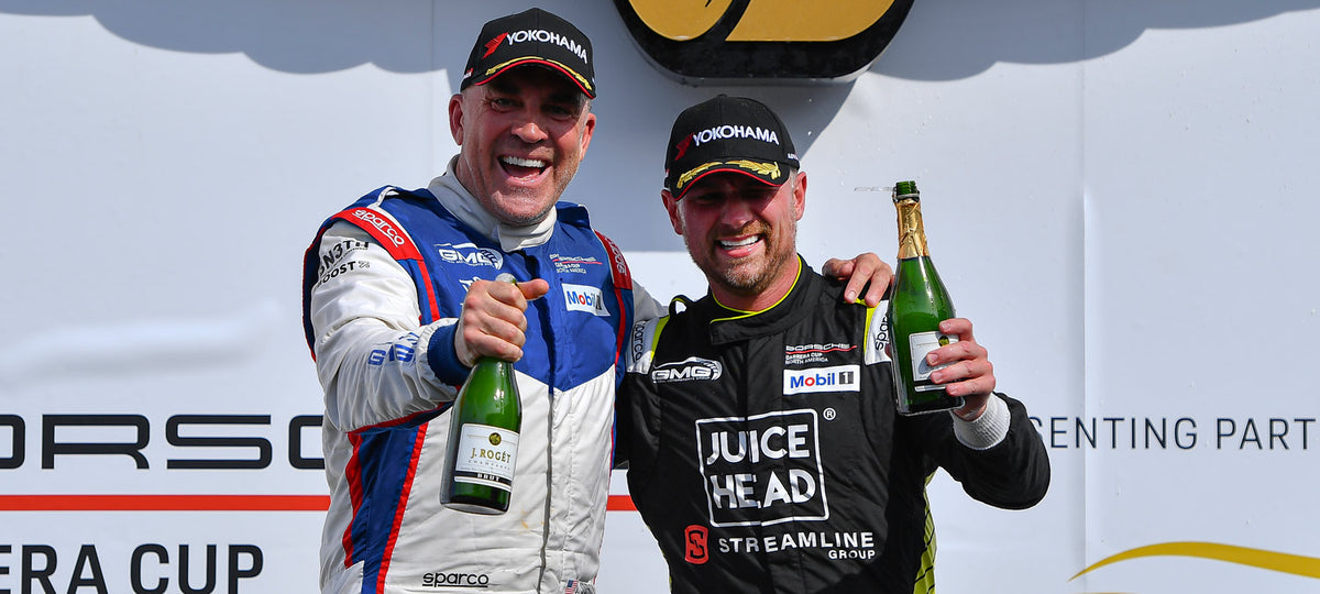 GMG Sweeps Indy Pro-Am Victories