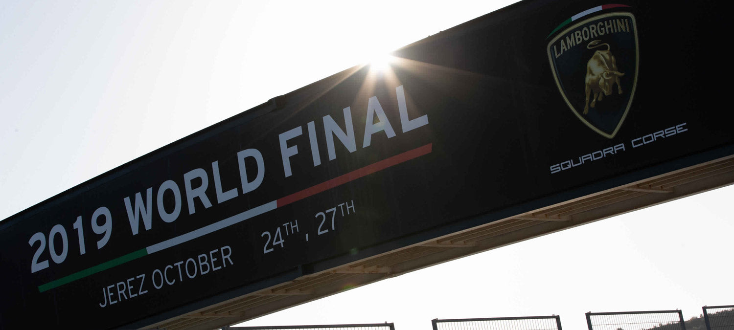 GMG Kicks Off Super Trofeo Finale in Spain with Championship and Victory
