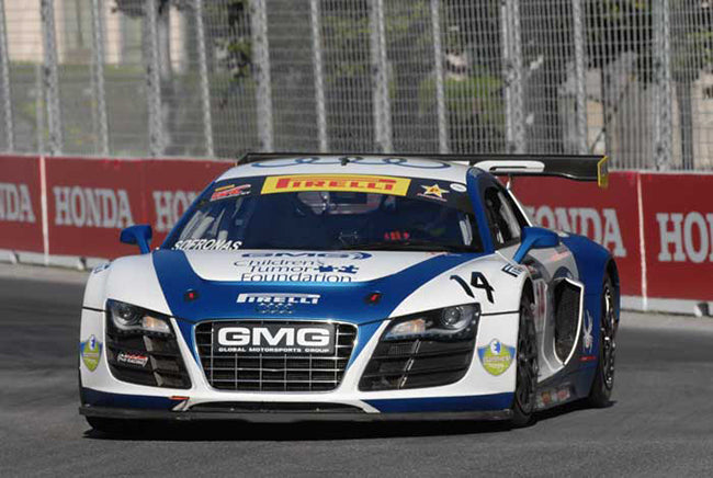 GMG Endures Difficult Day in Toronto