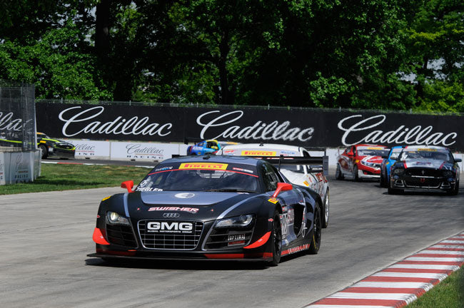 GMG Heads to Road America in Championship Pursuit