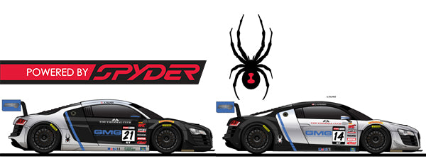 GMG, Spyder Enhance Partnership in Sonoma
