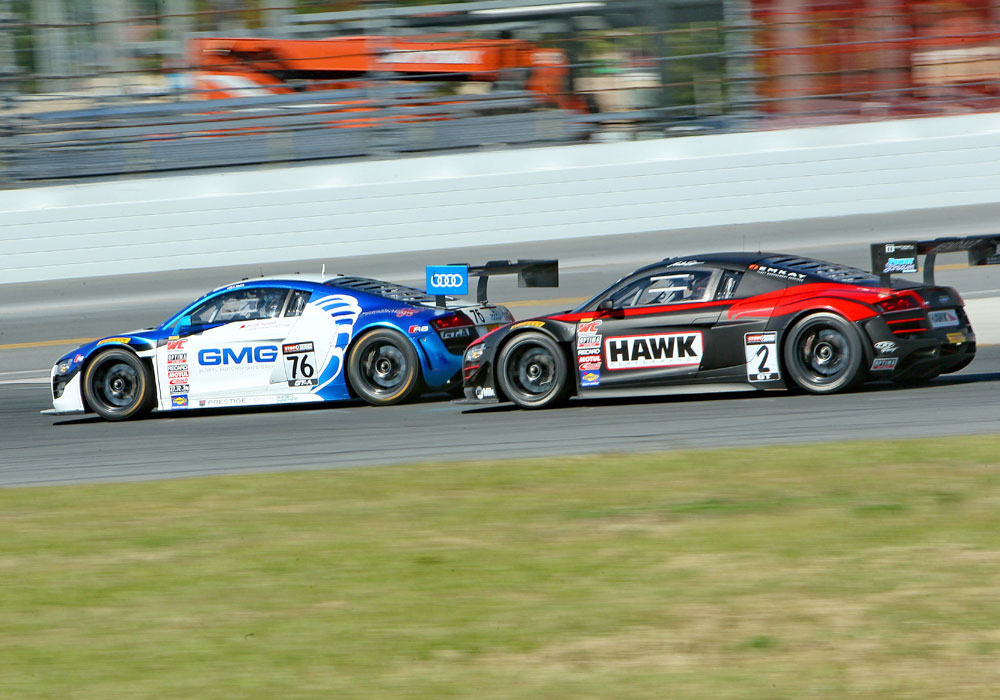 GMG Takes Victory at Historic First HSR Daytona Classic 24 Hour