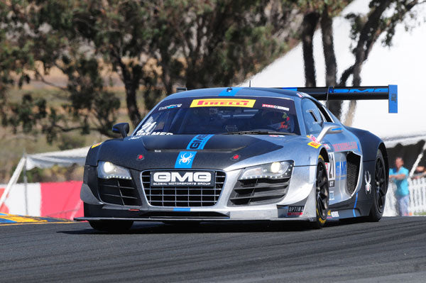 New Look Provides Strong Series of Runs for GMG at Sonoma
