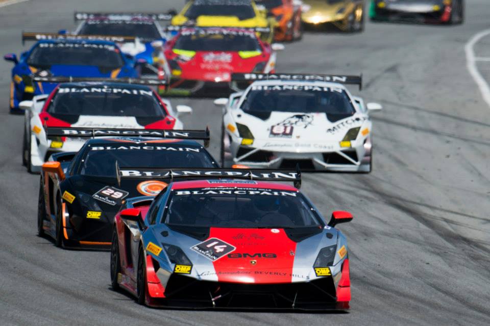 GMG to Bring Three Cars to Watkins Glen Round of Lamborghini Super Trofeo North America