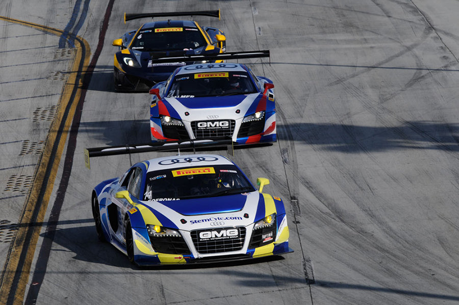 GMG Looks to Continue Streak into Motor City
