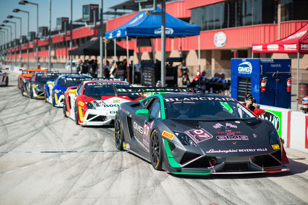 O’Gara, Palmer, Sofronas Head to Lamborghini Super Trofeo World Final This Weekend