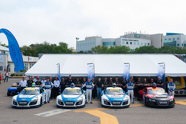 GMG Submits Entry for 2014 TUDOR United SportsCar Championship