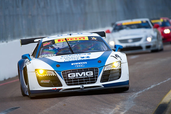 GMG Heads to Pirelli World Challenge Finale in Pursuit of GT Championship