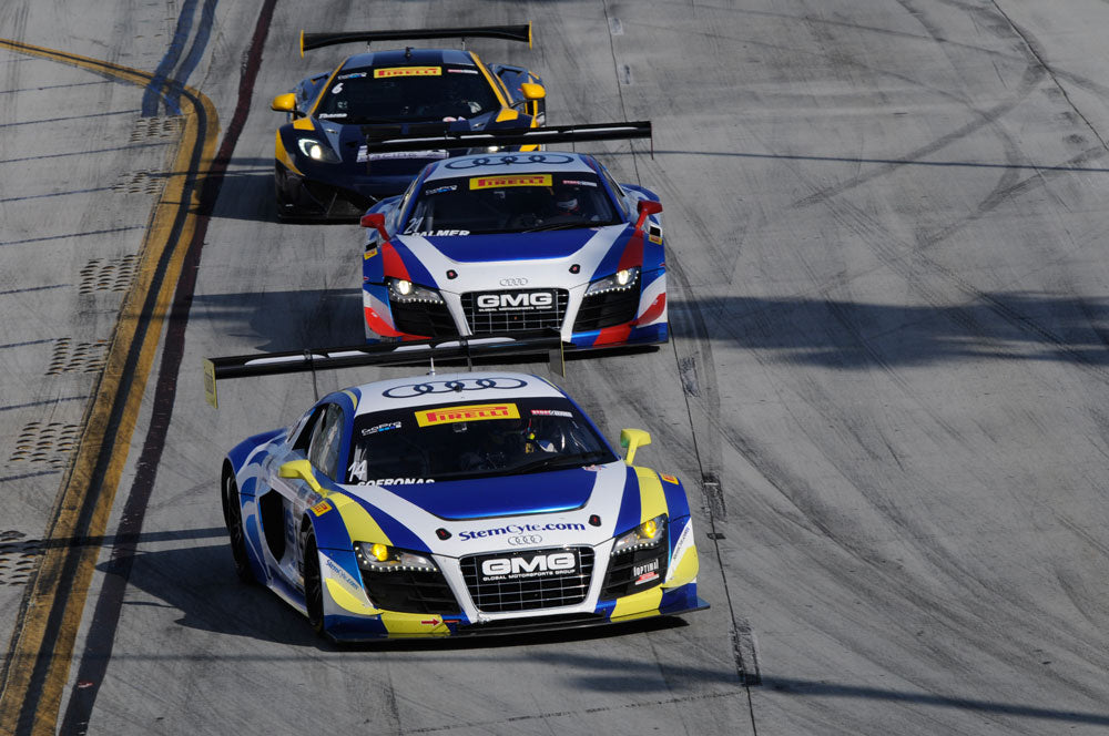 GMG Heads to Alabama in Search of Championship Points