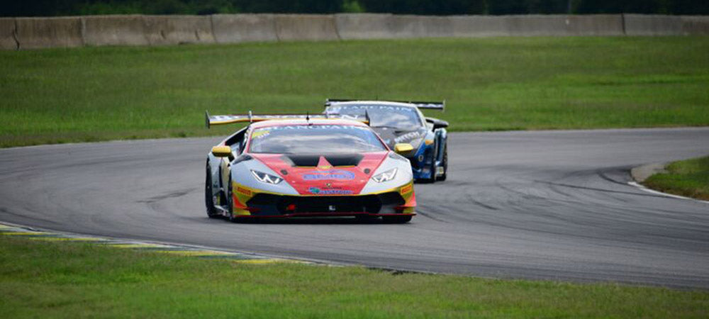 Rob Phillips to Make Lamborghini Debut with GMG, Jeffrey Cheng Returns