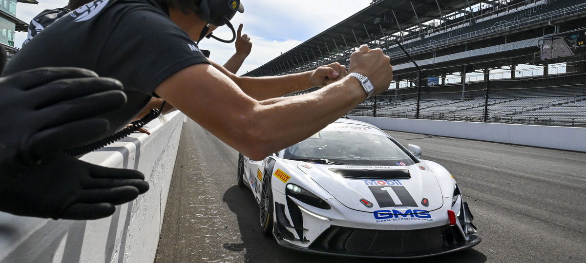 Sofronas & GMG Crowned McLaren Trophy Champions