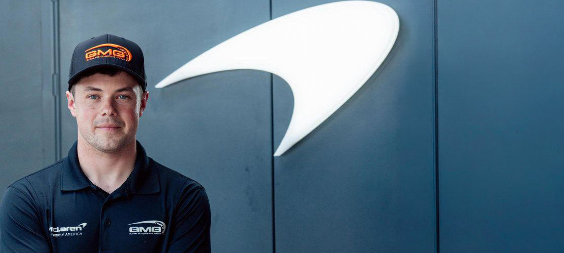 GMG Targets Miami Breakthrough in McLaren Trophy America F1 Weekend Debut
