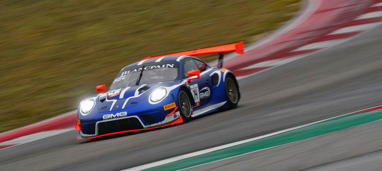 Dirk Werner Added to GMG Three-Car Entry at Sonoma
