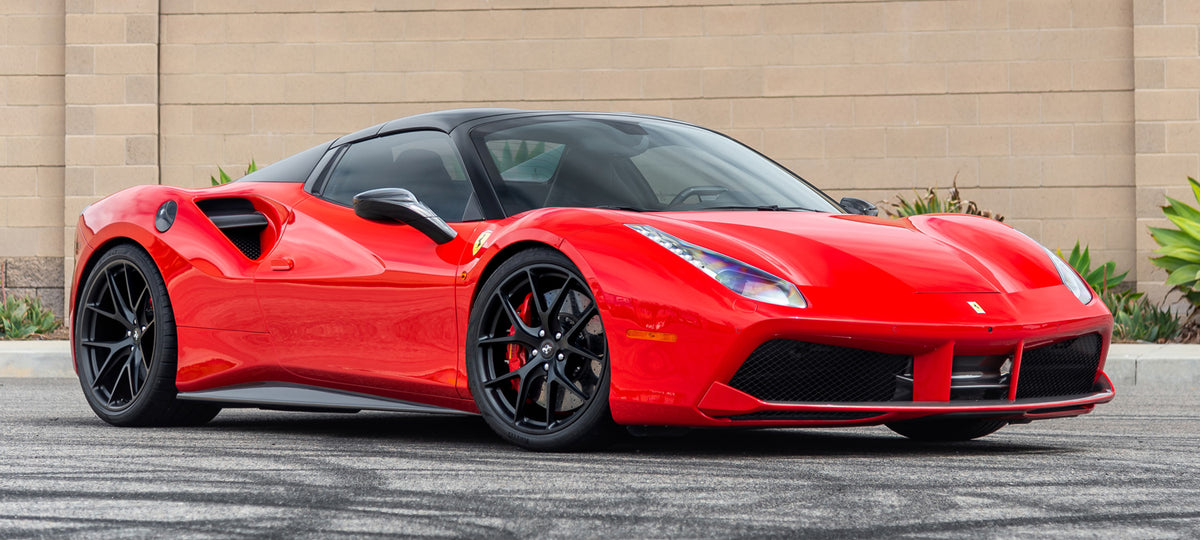 Novitec Ferrari 488 Spider