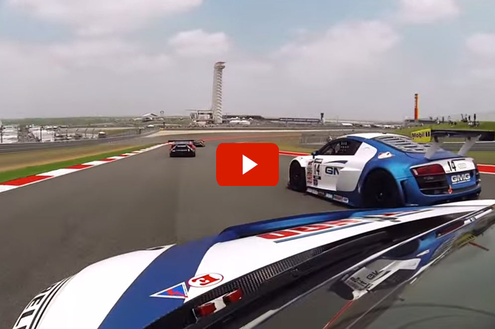 Watch GMG On Board At The Circuit Of The Americas