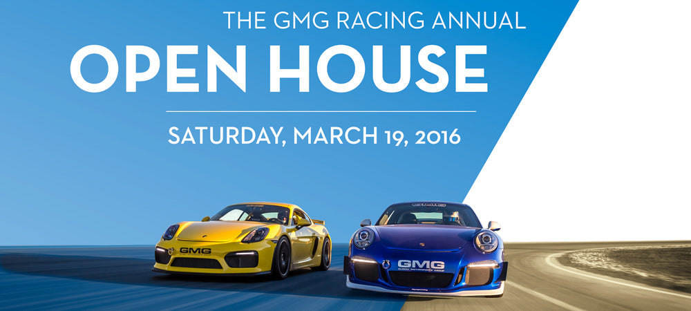 Join Us For Our Annual Open House Event