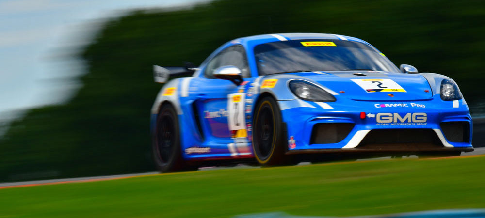 GMG Set for Penultimate GT4 Round at Road America